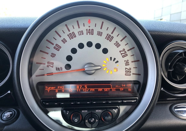MINI Cooper S cena 39900 przebieg: 97000, rok produkcji 2011 z Warszawa małe 67
